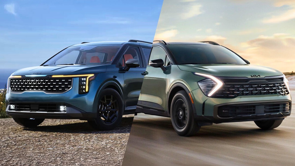 Top des Kia les plus fiables