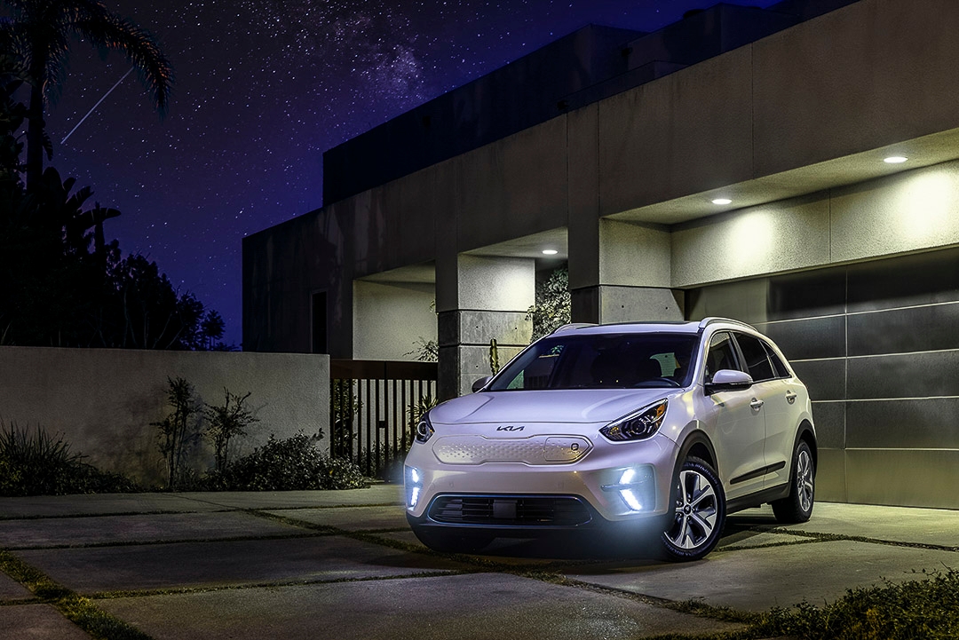 Kia niro ev 2022 21