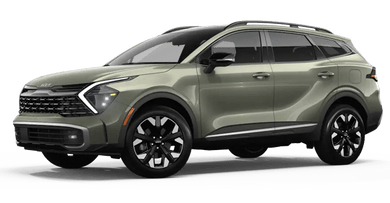 Sportage HEV/PHEV