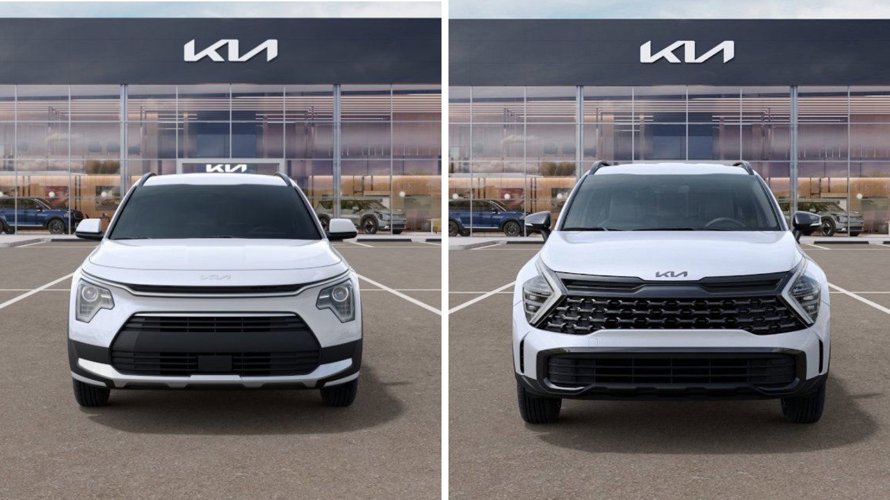 Kia Niro ou Kia Sportage : lequel choisir selon vos besoins ?